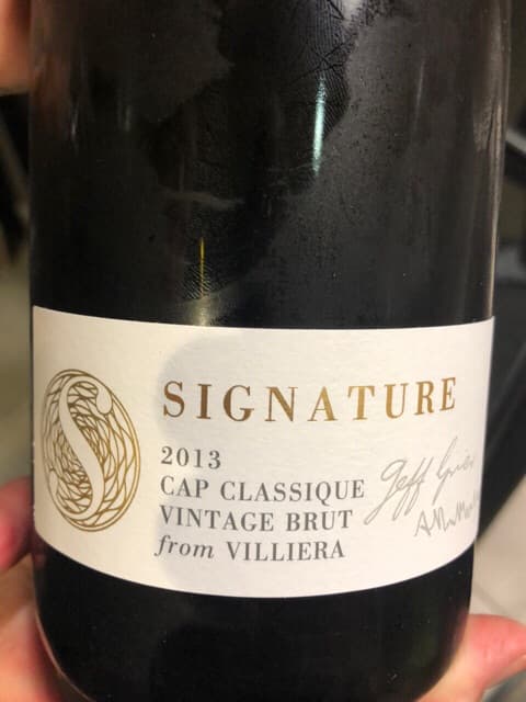 Signature Cap Classique Vintage Brut