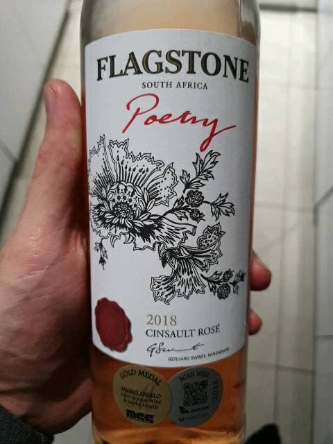 Poetry Cinsault Rosé