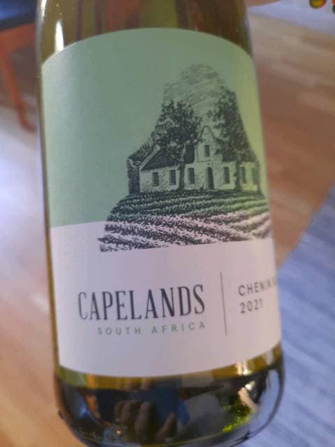 Capelands Chenin Blanc