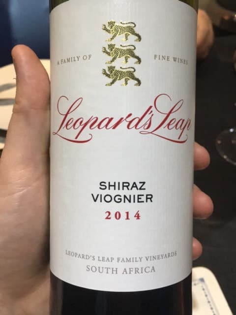 Shiraz - Viognier
