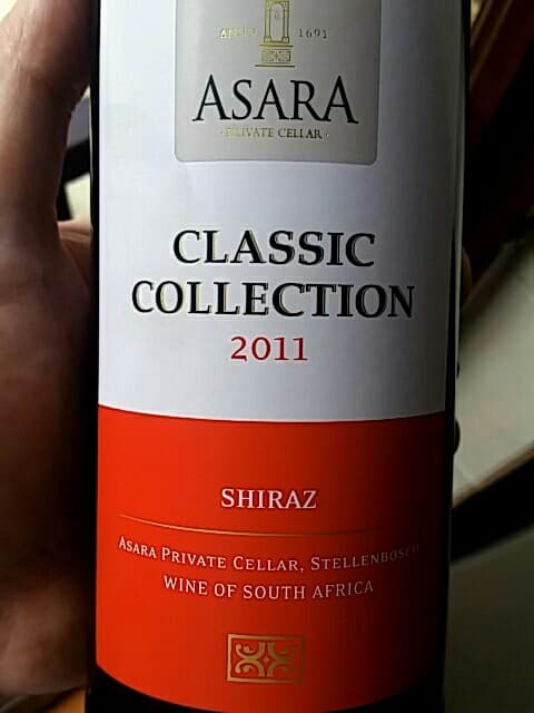 Classic Collection Shiraz