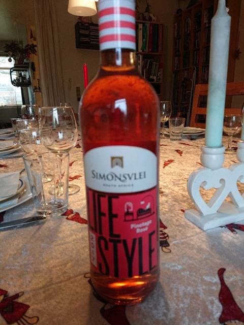 Lifestyle Pinotage Rosé