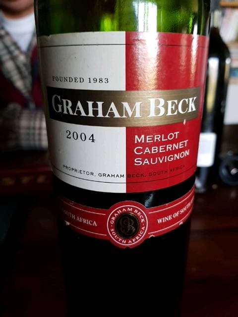 Merlot - Cabernet Sauvignon