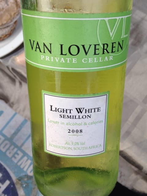 Light White Semillon