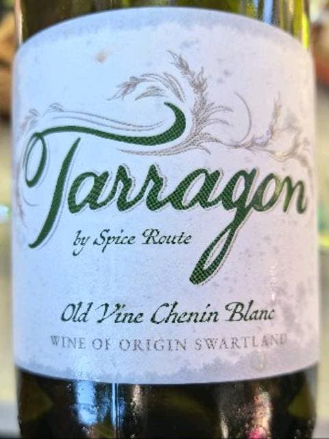 Tarragon Old Vine Chenin Blanc