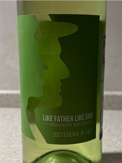 Like Father Like Son Chenin Blanc