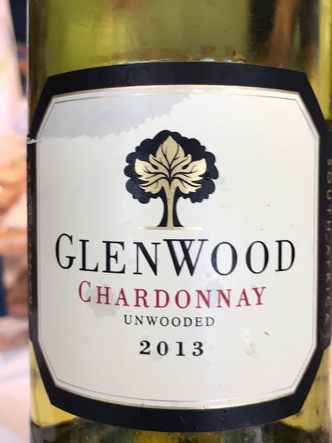 Unwood Chardonnay