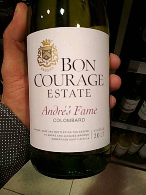 André's Fame Colombard