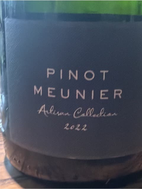Artisan Collection Pinot Meunier