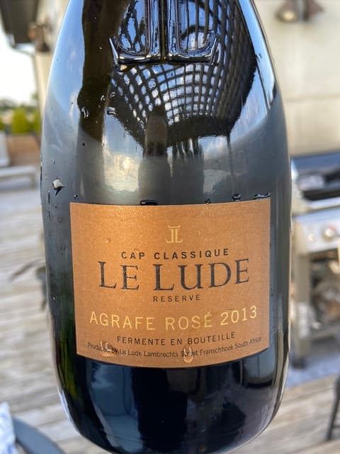Agrafe Reserve Rosé