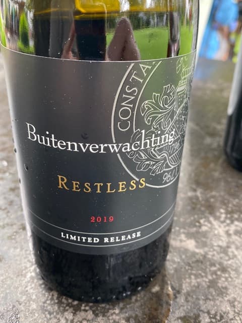 Limited Release Restless