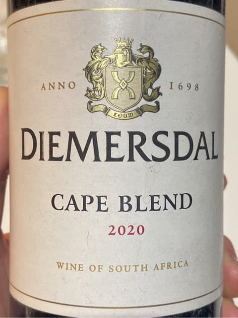 Cape Blend