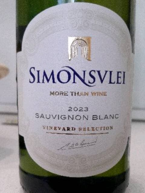 Vineyard Selection Sauvignon Blanc