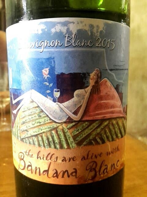Bandana Sauvignon Blanc