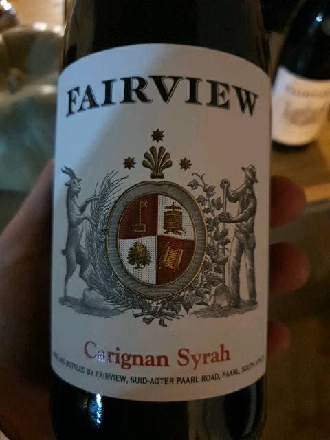 Carignan - Syrah