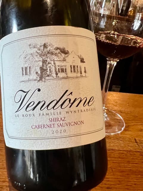 Shiraz - Cabernet Sauvignon