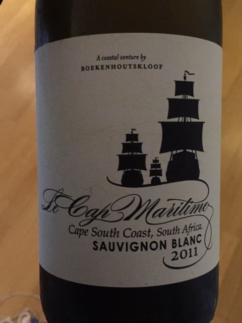 Le Cap Maritime Sauvignon Blanc