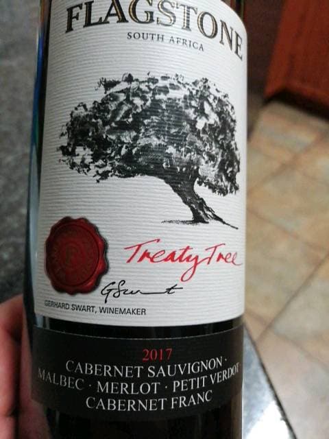 Treaty Tree Red Blend