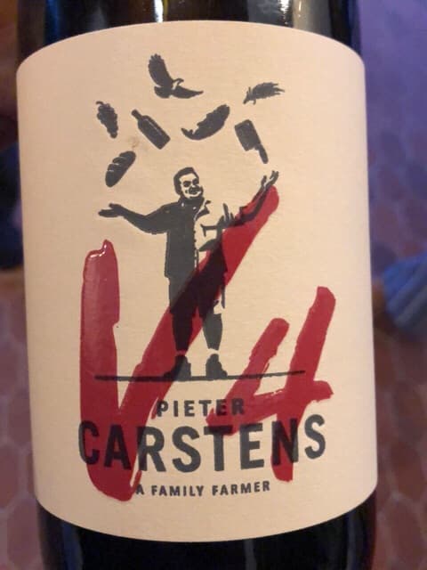 Pieter Carstens V4