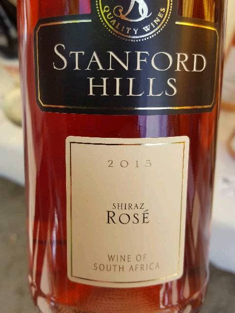 Shiraz Rosé