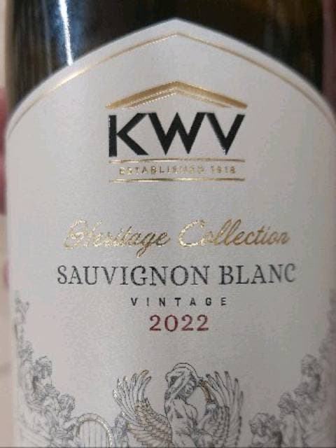 Heritage Collection Sauvignon Blanc