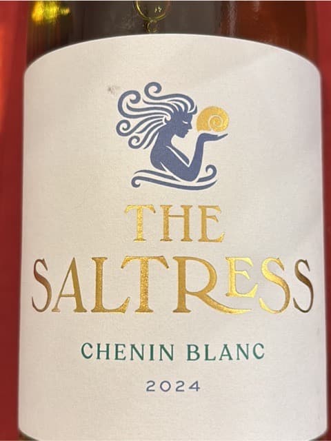 The Saltress Chenin Blanc