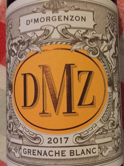 DMZ Grenache Blanc