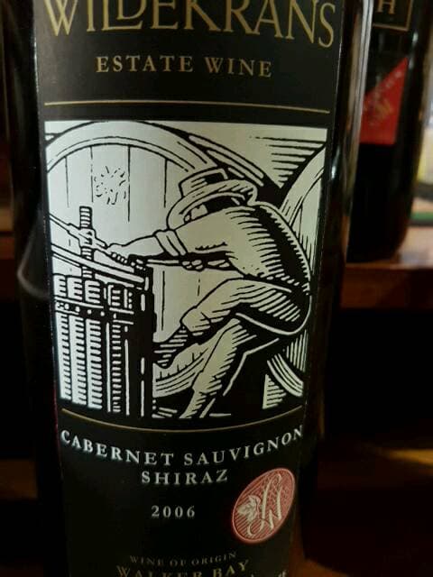 Estate Cabernet Sauvignon - Shiraz