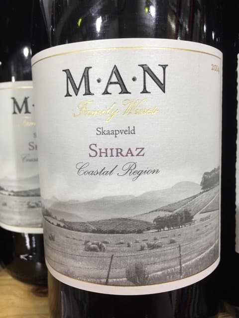Reserve Shiraz