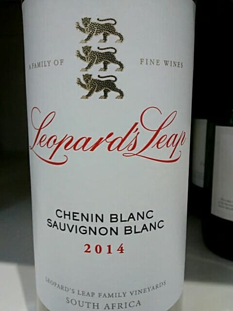 Chenin Blanc - Sauvignon Blanc