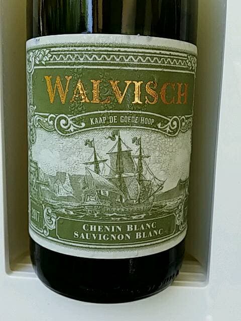 Walvisch Chenin Blanc - Sauvignon Blanc