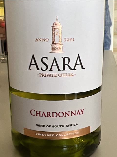 Vineyard Collection Chardonnay