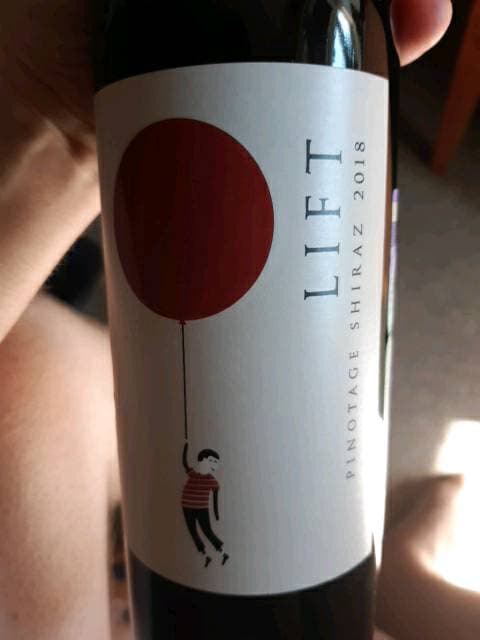 Lift Pinotage - Shiraz