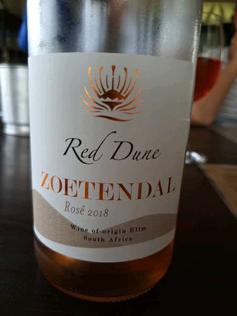 Red Dune Rosé