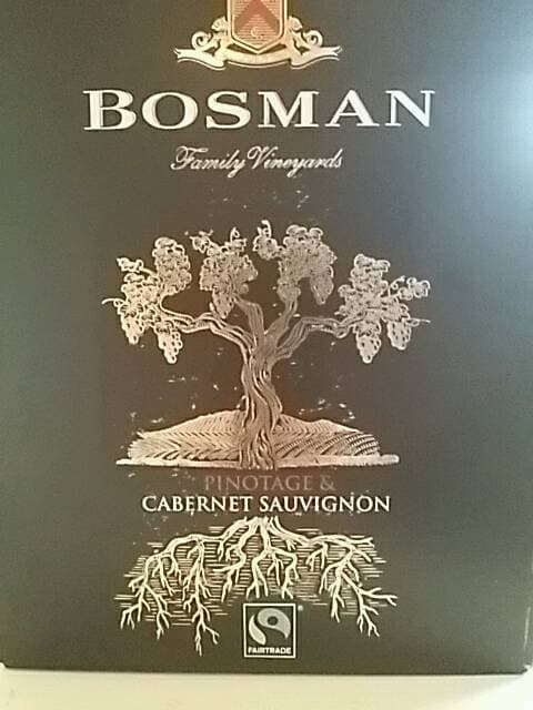 Pinotage - Cabernet Sauvignon