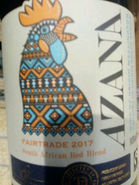 Azana Red Blend