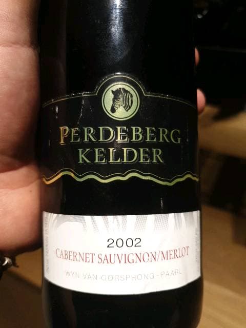 Cabernet Sauvignon - Merlot