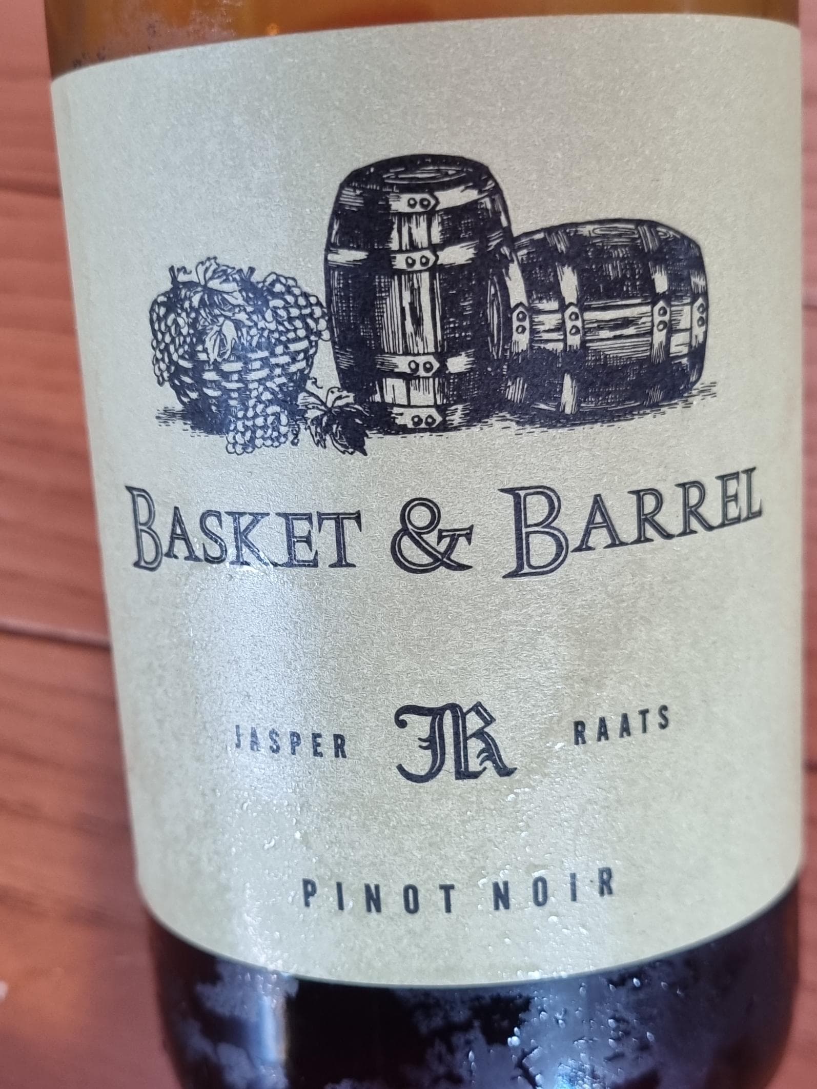 Basket & Barrel Pinot Noir