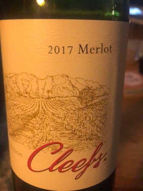 Cleefs Merlot (Classic Collection)