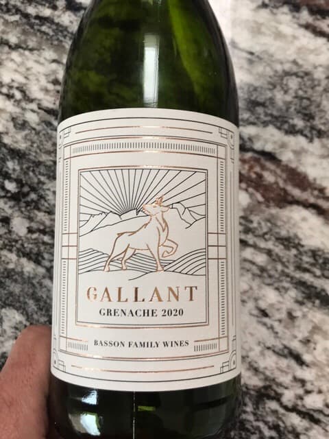 Gallant Grenache