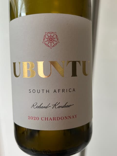 Ubuntu Chardonnay