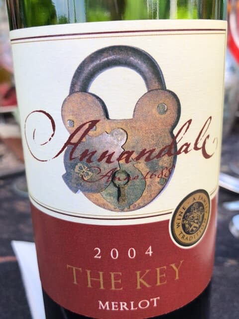 The Key Merlot