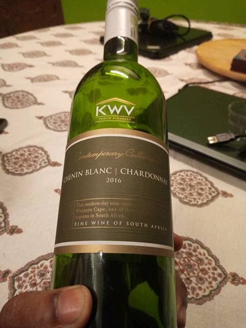 Contemporary Collection Chenin Blanc