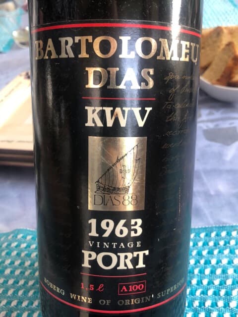 Bartolomeu Dias Port