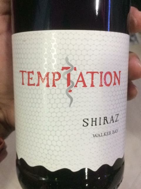 Temptation Shiraz