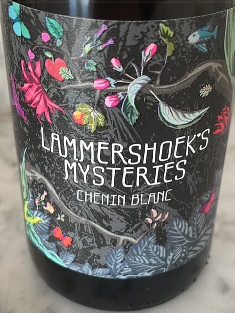 Mysteries Chenin Blanc