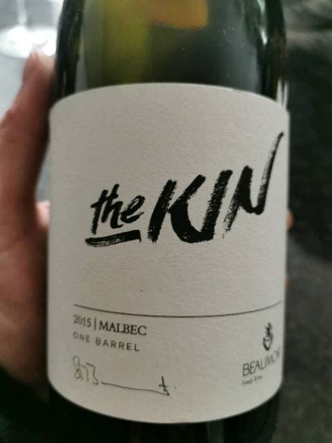 The Kin Malbec One Barrel