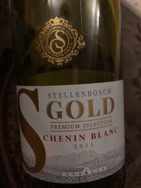 Stellenbosch Gold Premium Selection Chenin Blanc