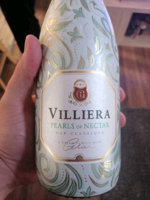 Pearls of Nectar Cap Classique