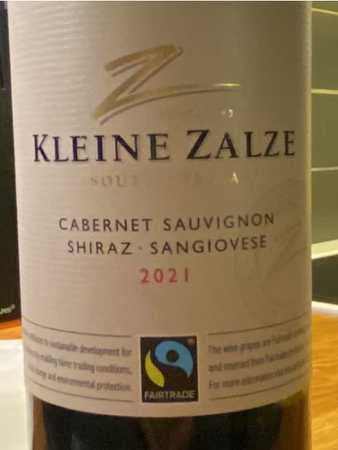 Cabernet Sauvignon - Shiraz - Sangiovese